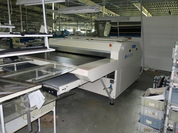 Szalag ragasztógép Herbert Meyer GmbH RPS-E2 1800