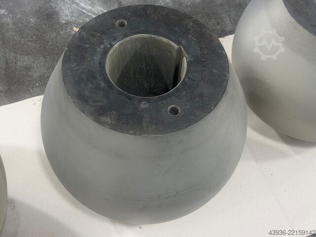 Flanging dishing SCHLEIFSTEIN KBol 4022 Schleifstein KBol 4022