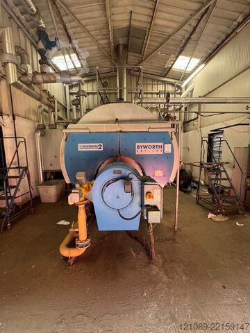 Boiler BYWORTH 