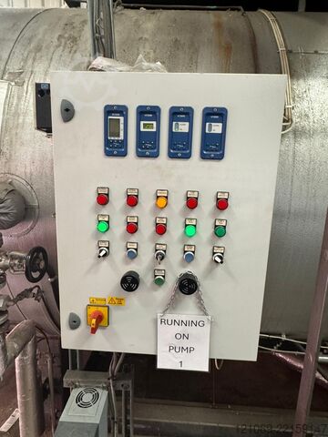 Boiler BYWORTH 