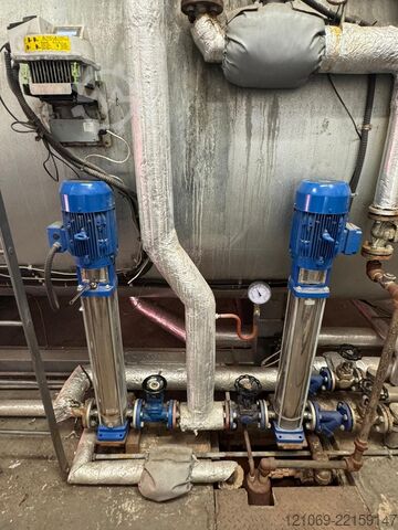 Boiler BYWORTH 