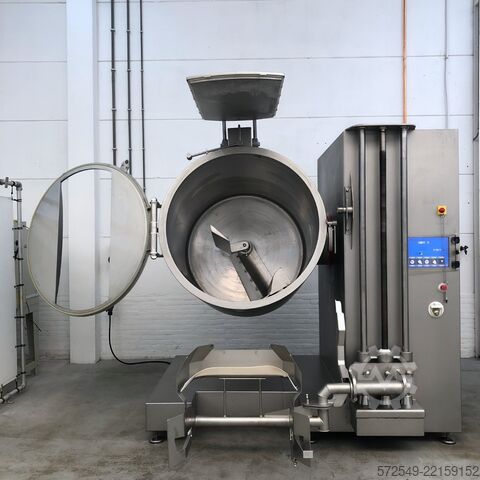Tumblers Rühle MGR 1500