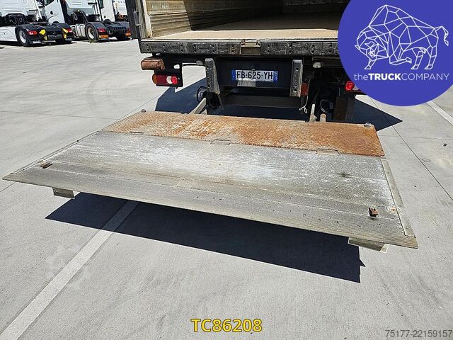 Refrigerated/frozen transport Renault T 430