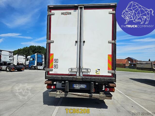 Refrigerated/frozen transport Renault T 430