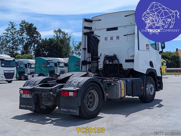 Standard-SZM Renault T 460