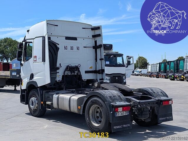 Standard-SZM Renault T 460