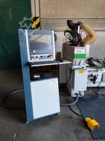 Machining center "BIESSE" model SKILL 300 BIESSE SKILL 300
