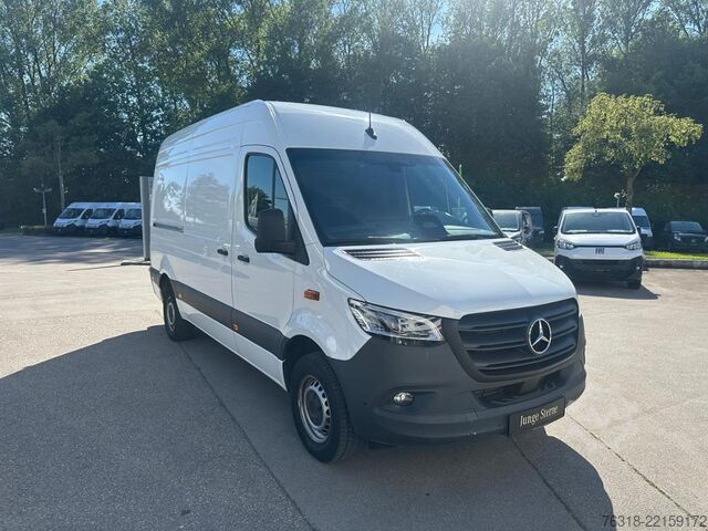 Panel van Mercedes-Benz Sprinter 317 CDI Kasten L2H2 Autom. MBUXNavi Kam