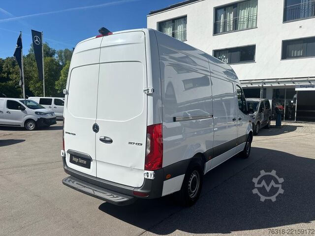 Panel van Mercedes-Benz Sprinter 317 CDI Kasten L2H2 Autom. MBUXNavi Kam