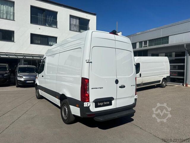 Panel van Mercedes-Benz Sprinter 317 CDI Kasten L2H2 Autom. MBUXNavi Kam