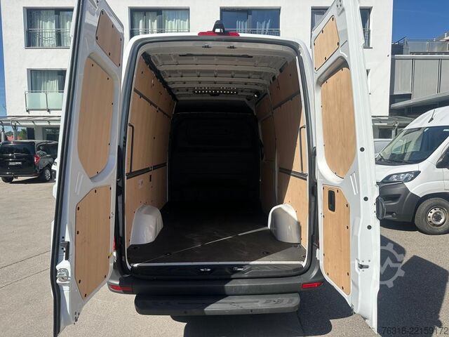 Panel van Mercedes-Benz Sprinter 317 CDI Kasten L2H2 Autom. MBUXNavi Kam