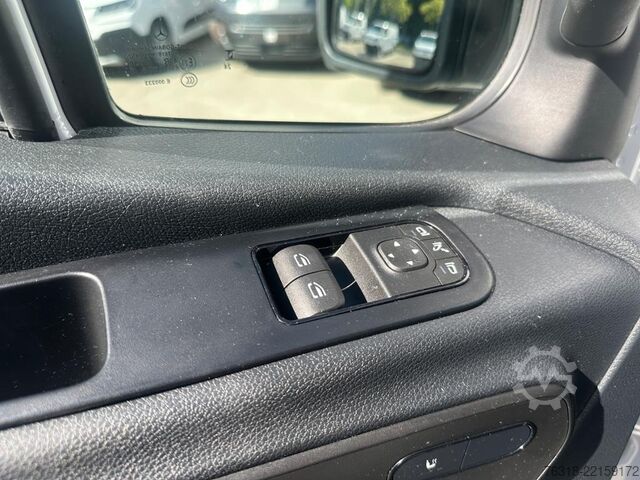Panel van Mercedes-Benz Sprinter 317 CDI Kasten L2H2 Autom. MBUXNavi Kam