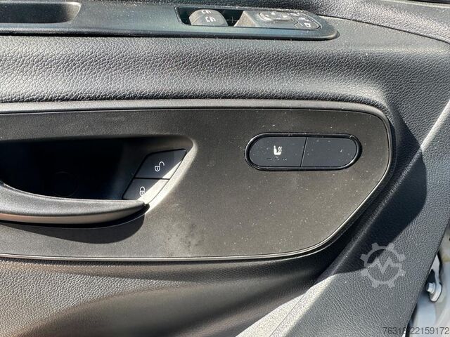 Panel van Mercedes-Benz Sprinter 317 CDI Kasten L2H2 Autom. MBUXNavi Kam