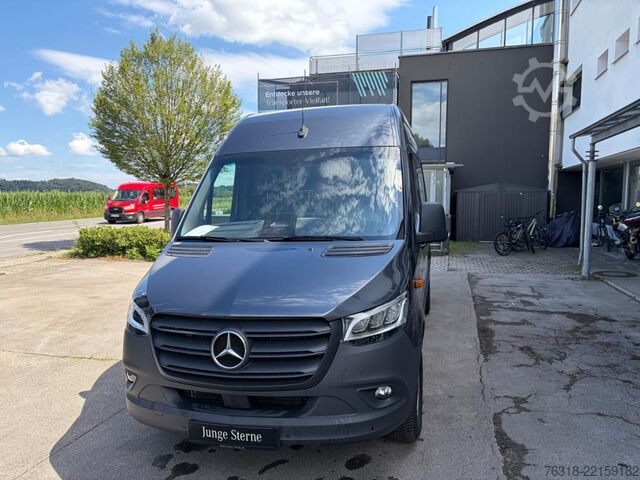 Minibus Mercedes-Benz Sprinter 317 Kasten L2H2 Autom. MBUX Navi Kamera