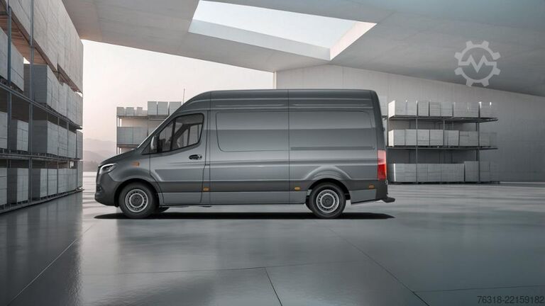 Minibus Mercedes-Benz Sprinter 317 Kasten L2H2 Autom. MBUX Navi Kamera