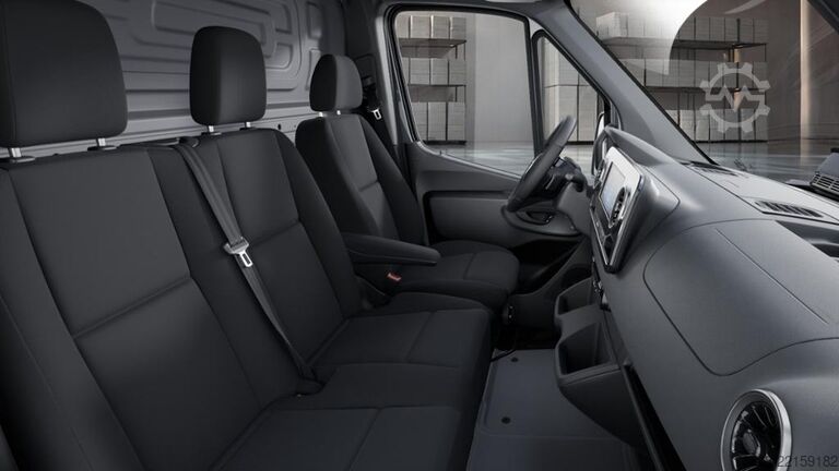 Minibus Mercedes-Benz Sprinter 317 Kasten L2H2 Autom. MBUX Navi Kamera