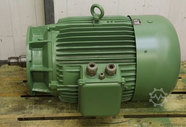 Silnik elektryczny 37 kW 1480 RPM Nord 225SM/4TW