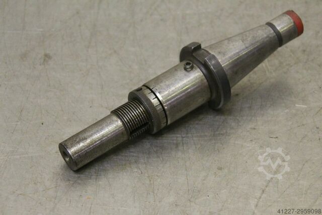 Freeshouder SK40 Kennametal Adapter SK40/MK1