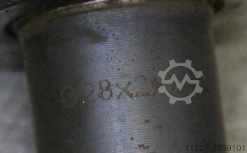 Freeshouder SK40 Kennametal Adapter SK40/MK2