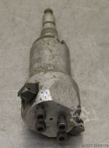 Drejehoved SK40 unbekannt mm