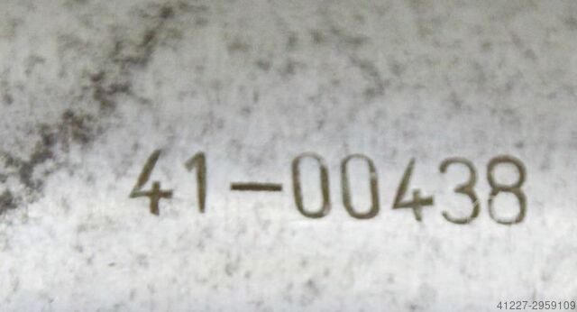 Drejehoved SK40 unbekannt mm