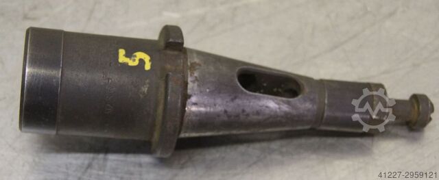 Milling holder SK40 Werko Adapter SK40/MK4