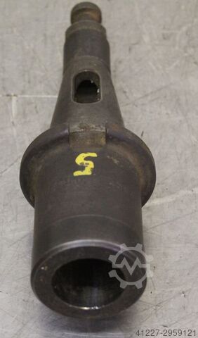 Freesopstelling SK40 Werko Adapter SK40/MK4