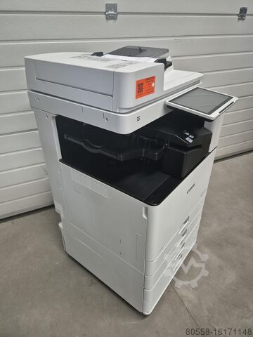 Büro-Fotokopierer Canon IRADXC3725i