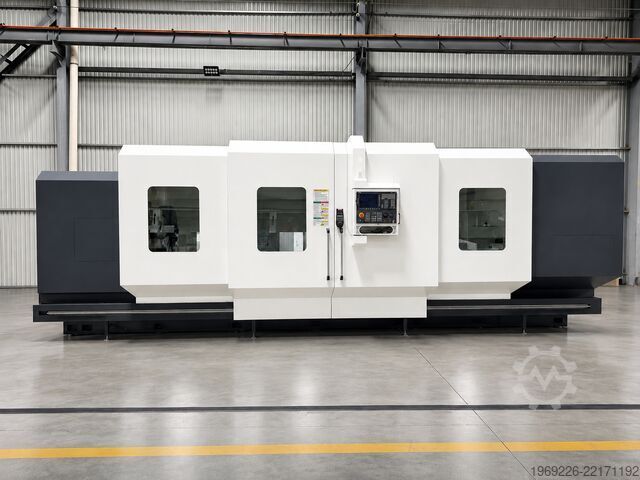 Tour CNC Vivat CK61125X5000