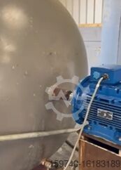 Verbundautoklav 1,5 x 3 m