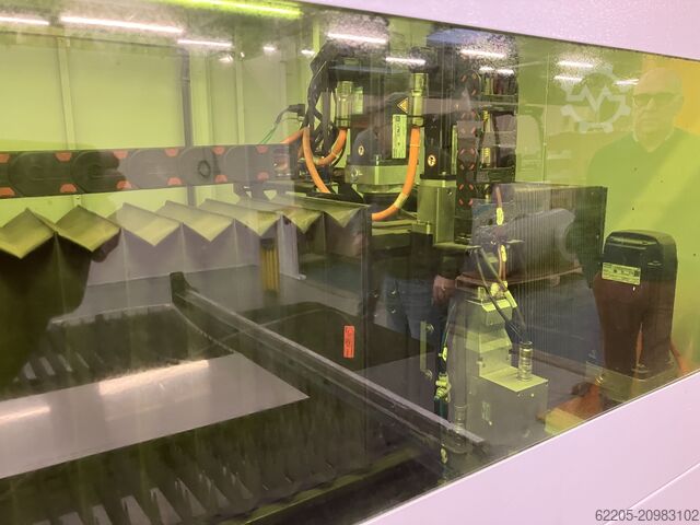 2022 DURMA HD-FO ST 3015 4KW DURMA HD-FO ST 3015 4KW