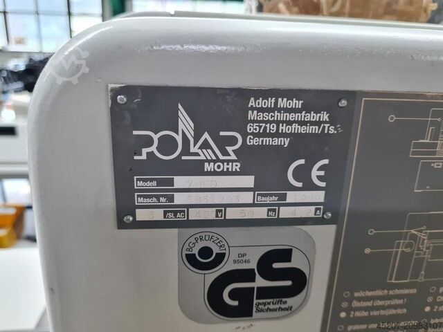  Polar 78 ED