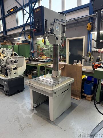 Pelarborrmaskin Alzmetall AB32 SV - RFT20