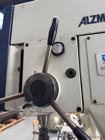 Pelarborrmaskin Alzmetall AB32 SV - RFT20