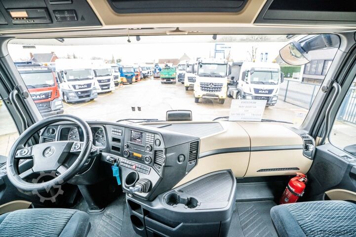 Standard-SZM MERCEDES ACTROS 1848 LS + VOITH