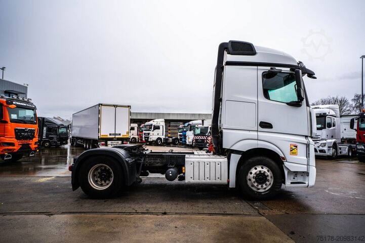 Standard-SZM MERCEDES ACTROS 1848 LS+VOITH