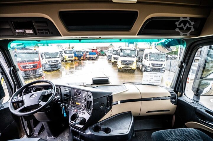 Standard-SZM MERCEDES ACTROS 1848 LS+VOITH