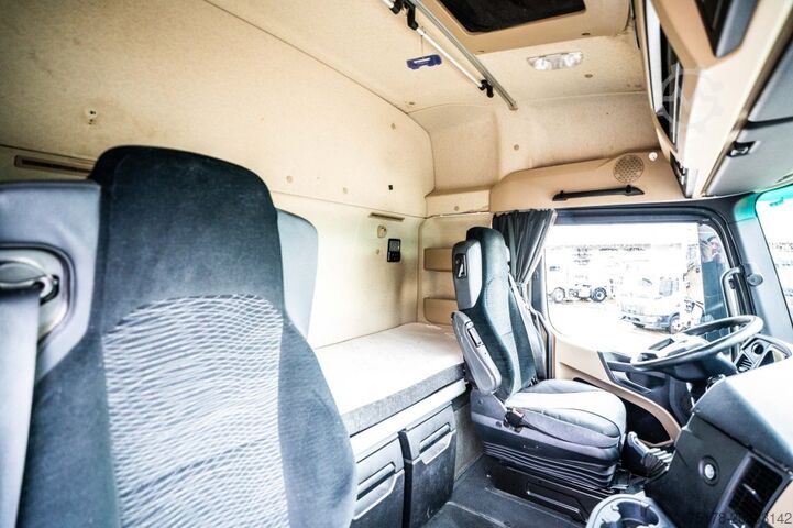 Standard-SZM MERCEDES ACTROS 1848 LS+VOITH