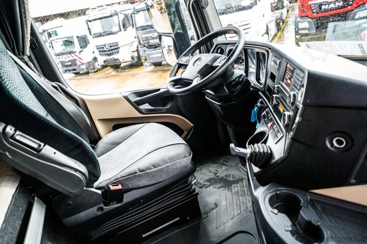 Standard-SZM MERCEDES ACTROS 1848 LS+VOITH