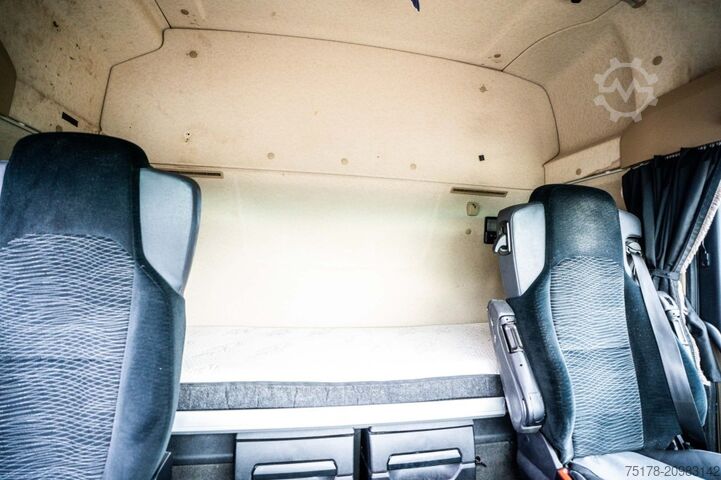 Standard-SZM MERCEDES ACTROS 1848 LS+VOITH