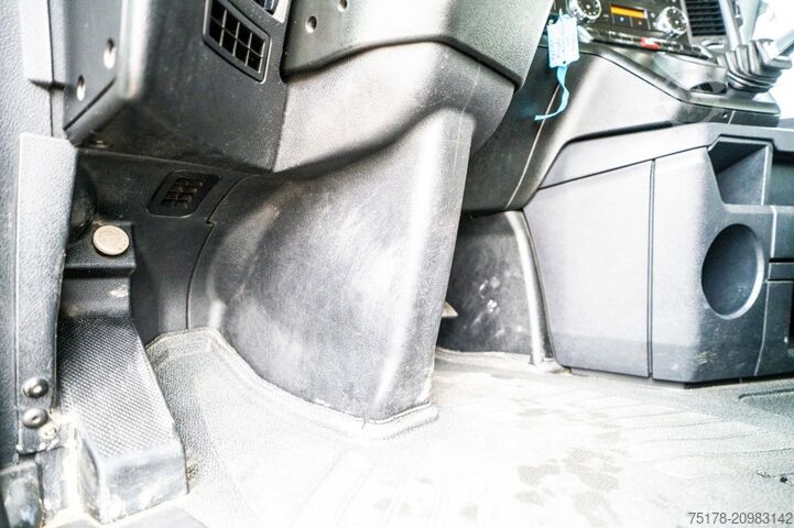 Standard-SZM MERCEDES ACTROS 1848 LS+VOITH