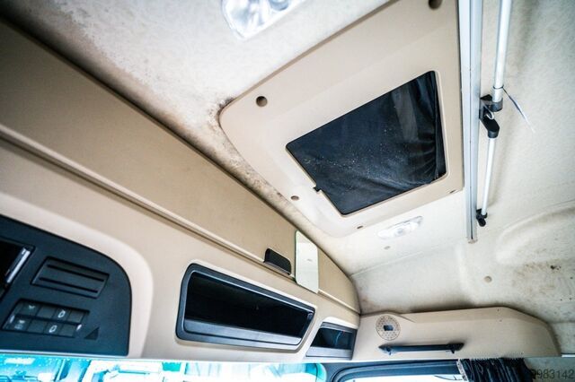 Standaard-SZM Mercedes-Benz ACTROS 1848 LS+VOITH