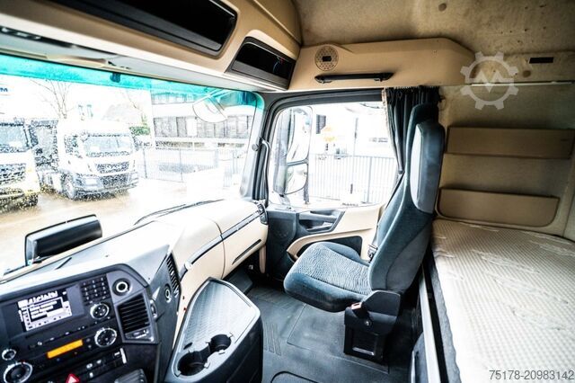 Standaard-SZM Mercedes-Benz ACTROS 1848 LS+VOITH