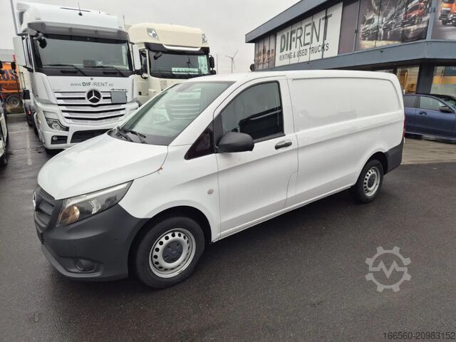 Skåpbil Mercedes-Benz VITO 114 CDI L2