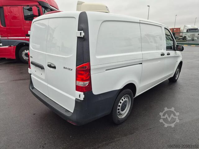 Skåpbil Mercedes-Benz VITO 114 CDI L2