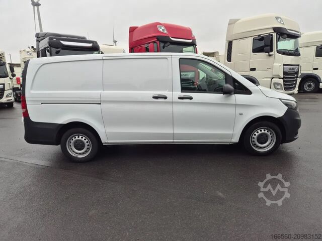 Skåpbil Mercedes-Benz VITO 114 CDI L2