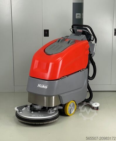 Skur- och torkmaskin Hako Scrubmaster B45 CL TB 510 Generalüberholt - 6 Monate Garantie