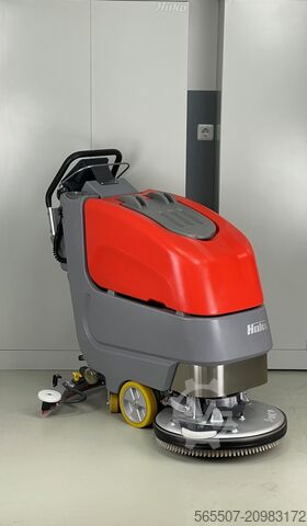 Skur- och torkmaskin Hako Scrubmaster B45 CL TB 510 Generalüberholt - 6 Monate Garantie