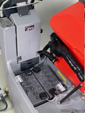 Skur- och torkmaskin Hako Scrubmaster B45 CL TB 510 Generalüberholt - 6 Monate Garantie