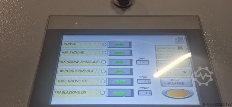 Robot til rengøring og polering EUROTECH ROBO CLEAN